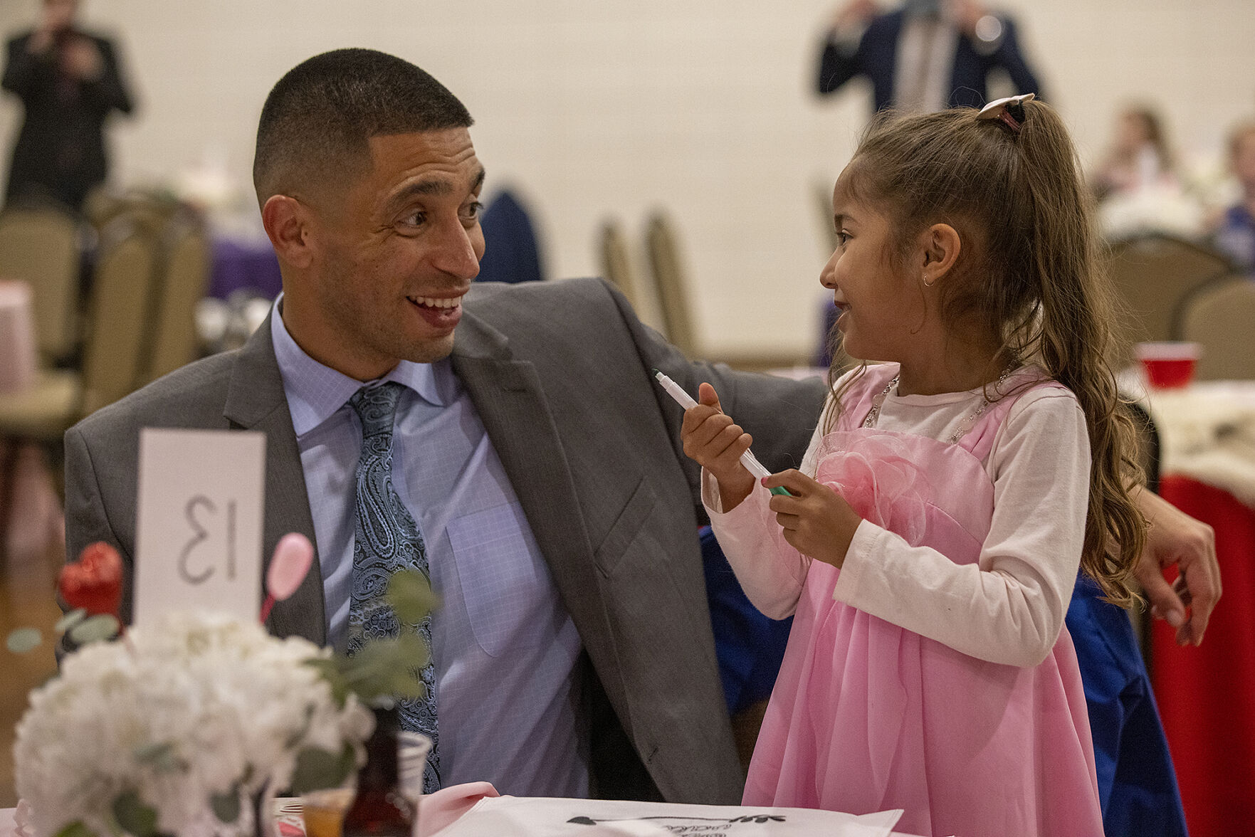 Daddy Daughter Dance
